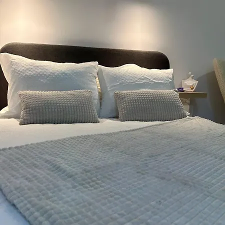 Apartment Pirotska Modern